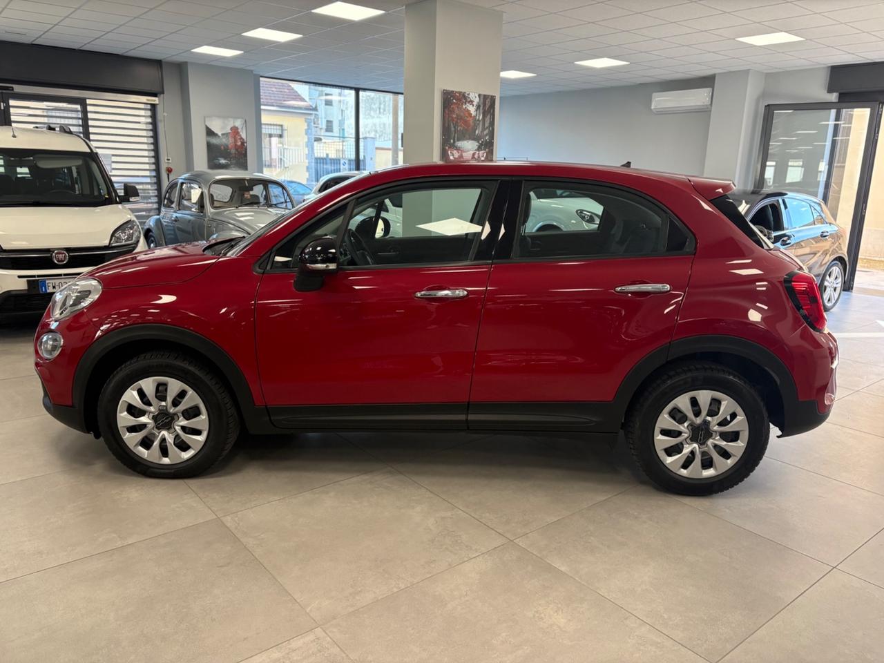 Fiat 500X 1.3 MultiJet 95 CV Cult 2021 km 62000