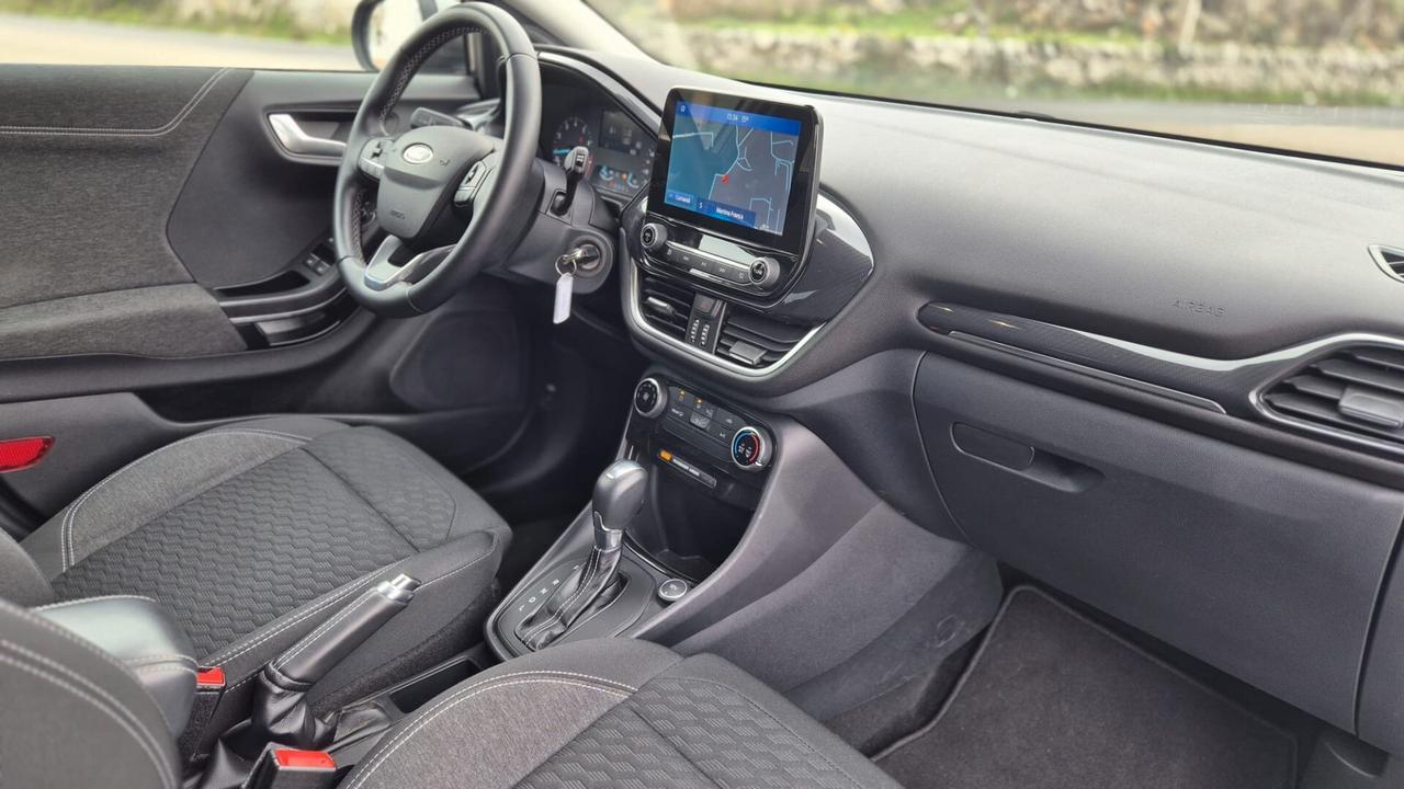 Ford Puma 1.0 EcoBoost Hybrid 125 CV S&S Titanium Design