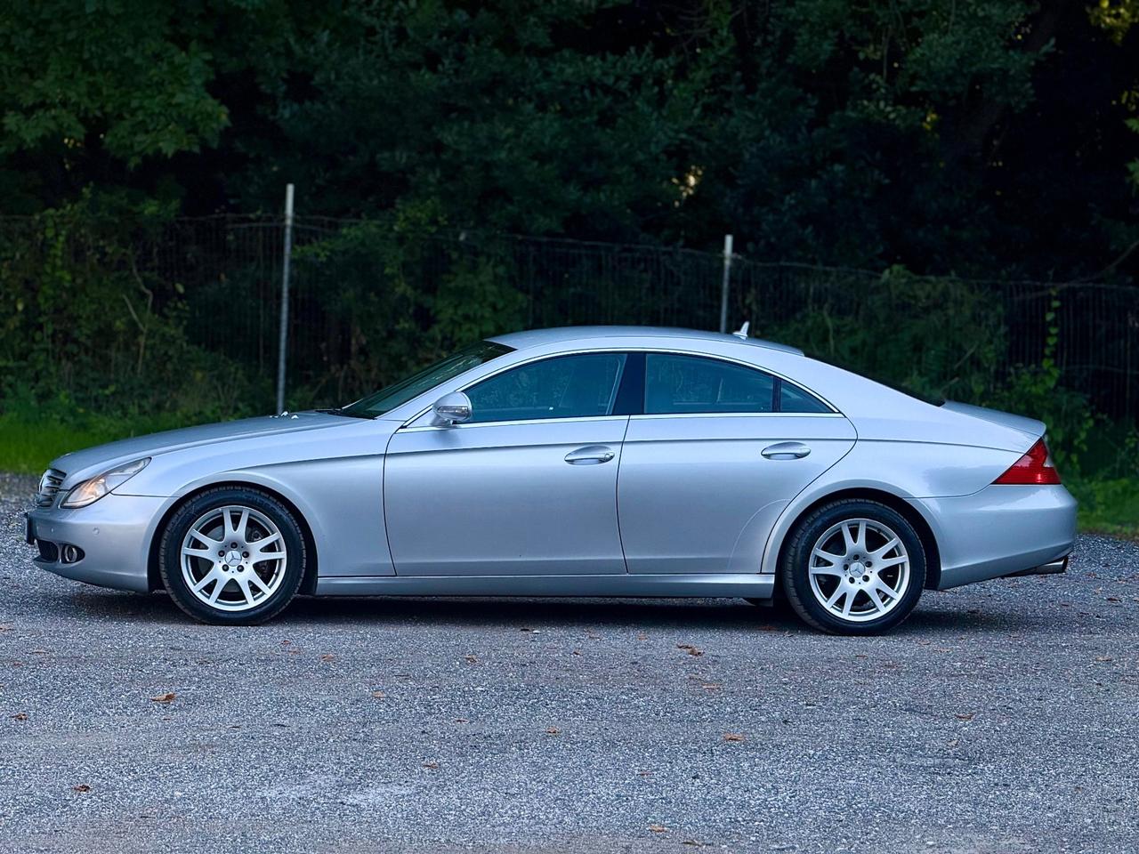 Mercedes-benz CLS 320 CDI Sport