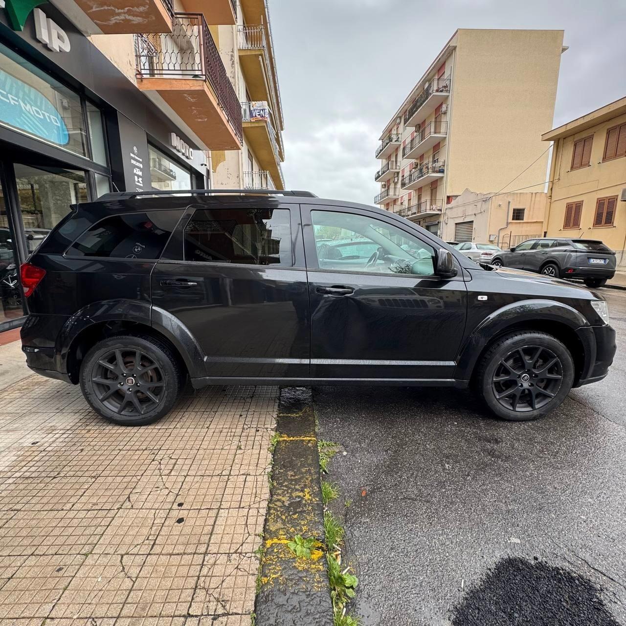FIAT Freemont 2.0 Multijet 140cv UNIPROPRIETARIO 7 POSTI
