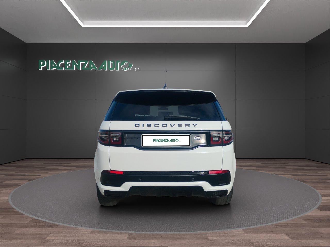 Land Rover Discovery Sport 2.0d td4 mhev R-Dynamic.AUTOCARRO