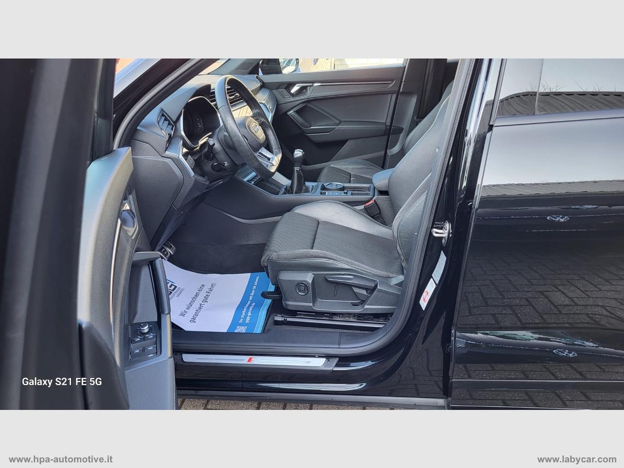 AUDI Q3 SPORTBACK 2.0TDI S-line NAVI FULL LED RETROCAMERA 360