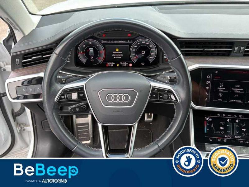 Audi A6 Allroad Quattro A6 ALLROAD 40 2.0 TDI MHEV 12V BUSINESS ADVANCED Q