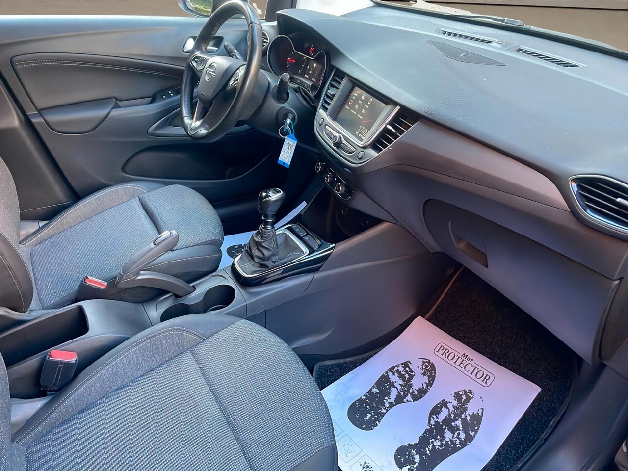 Opel Crossland UNICO PROPRIETARIO - SERVICE COMPLETO