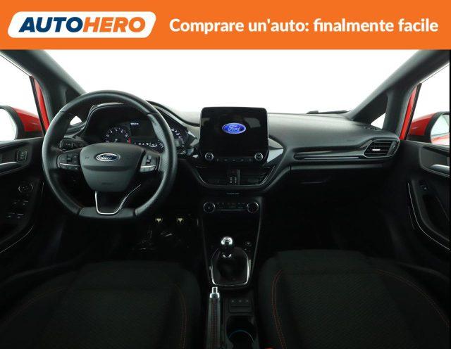 FORD Fiesta 1.0 Ecoboost 100 CV 5 porte ST-Line