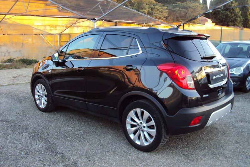 Opel Mokka Mokka 1.4 Turbo GPL Tech 140CV 4x2 Cosmo