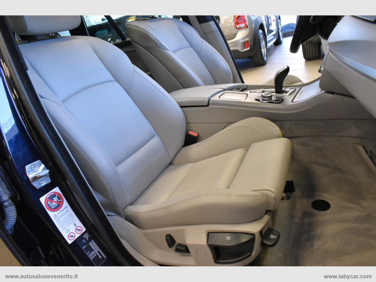 BMW 525d xDrive Touring Msport