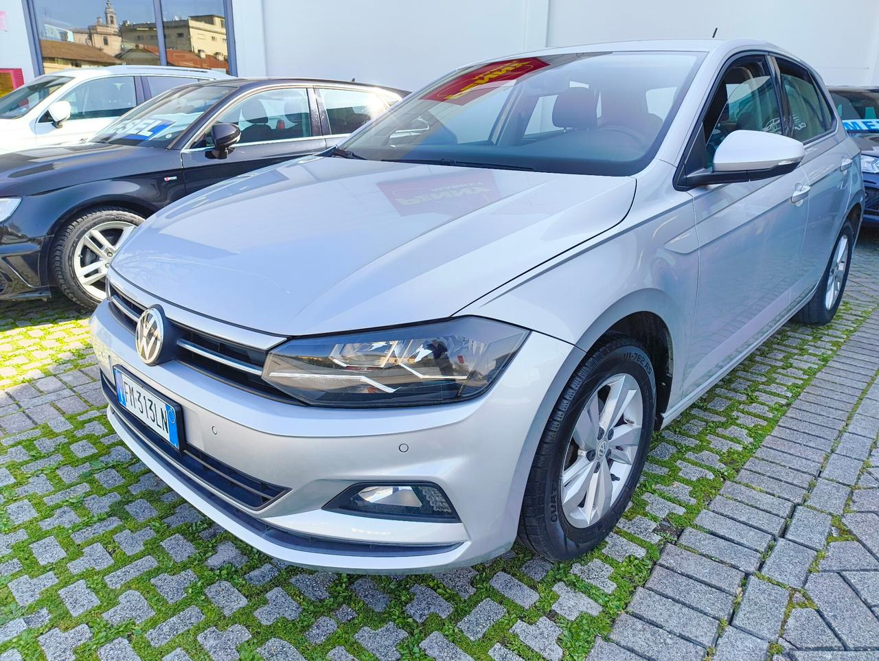 Volkswagen Polo 1.0 MPI 5p. Comfortline BlueMotion Technology