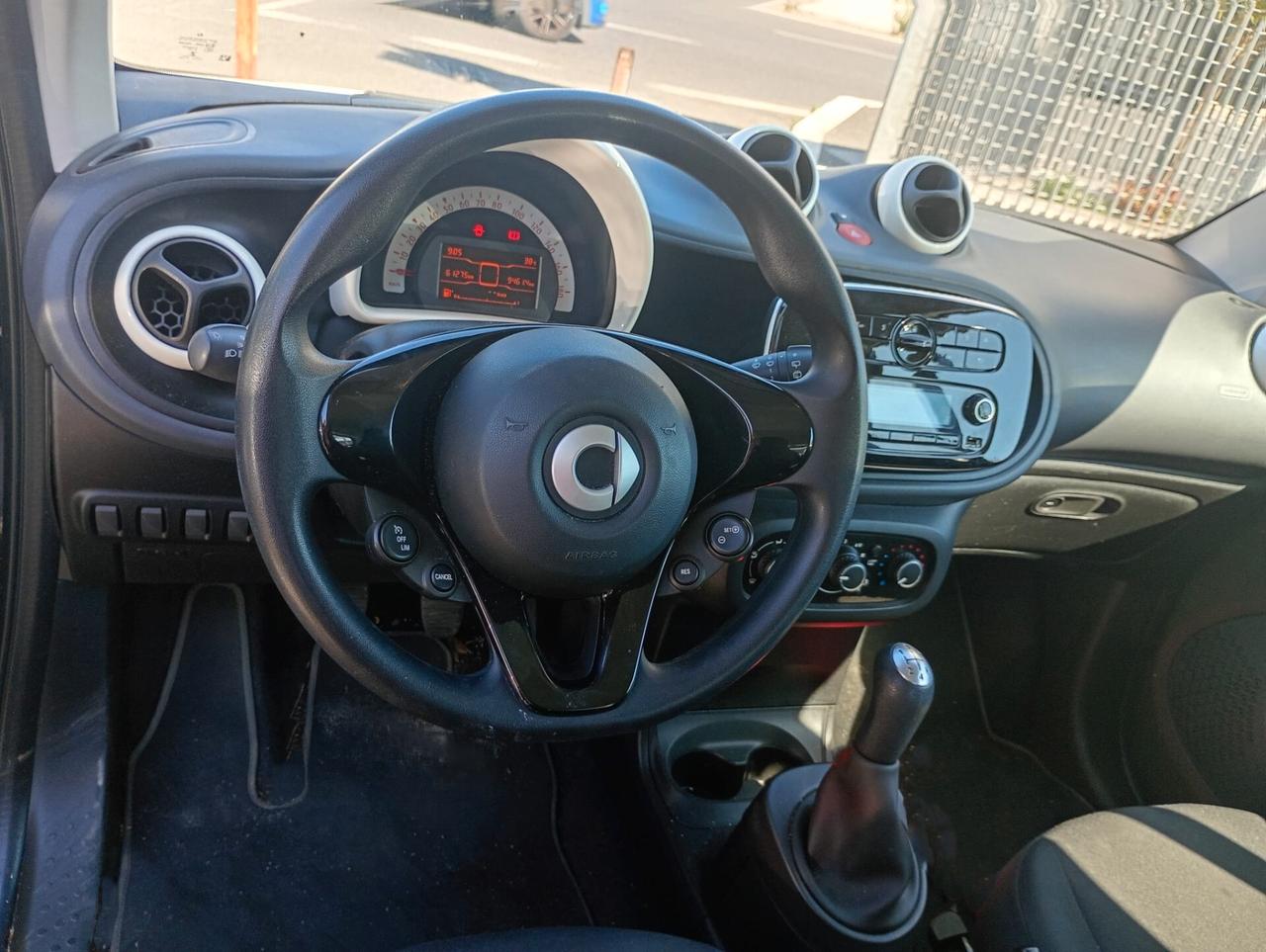 Smart ForTwo 70 1.0 Passion