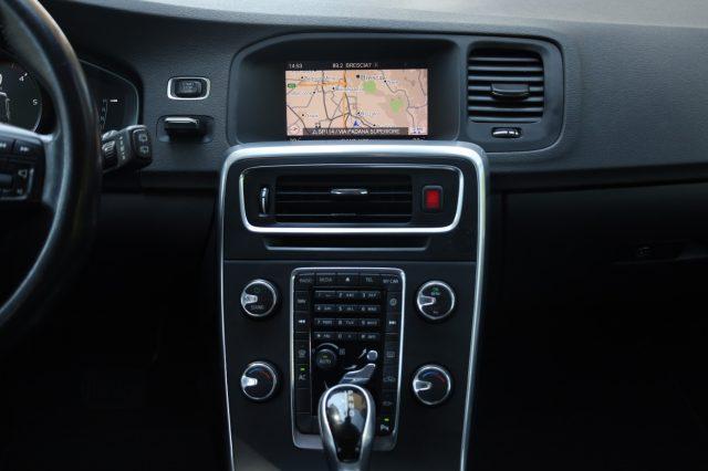 VOLVO V60 D2 Geartronic Automatica Navi Tel USB LED Cockpit