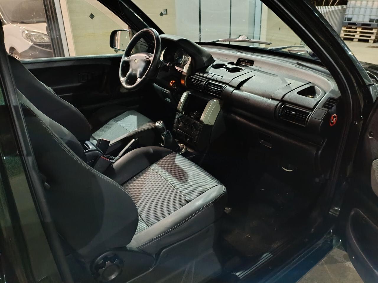 Land Rover Freelander 2.0 Td4 16V cat 3p. Sport