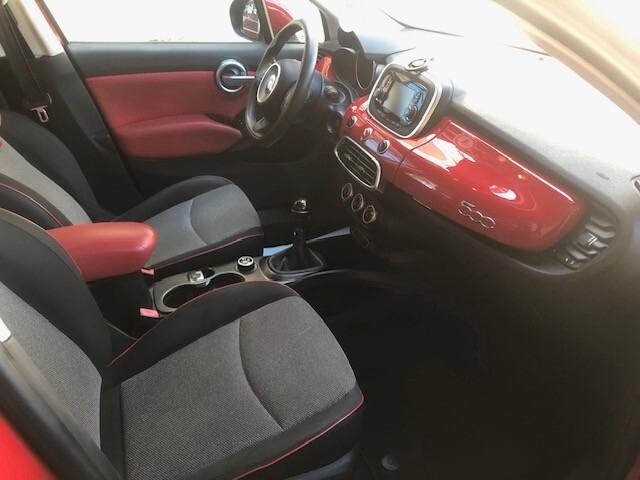 Fiat 500X 1.3 MultiJet 95 2015