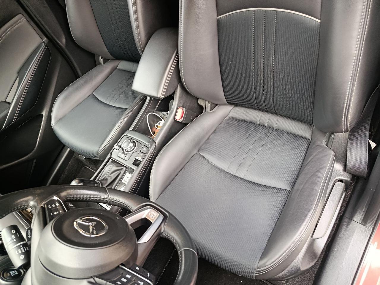 Mazda CX-3 2.0 SkyActiv-G 121 Exceed #50768