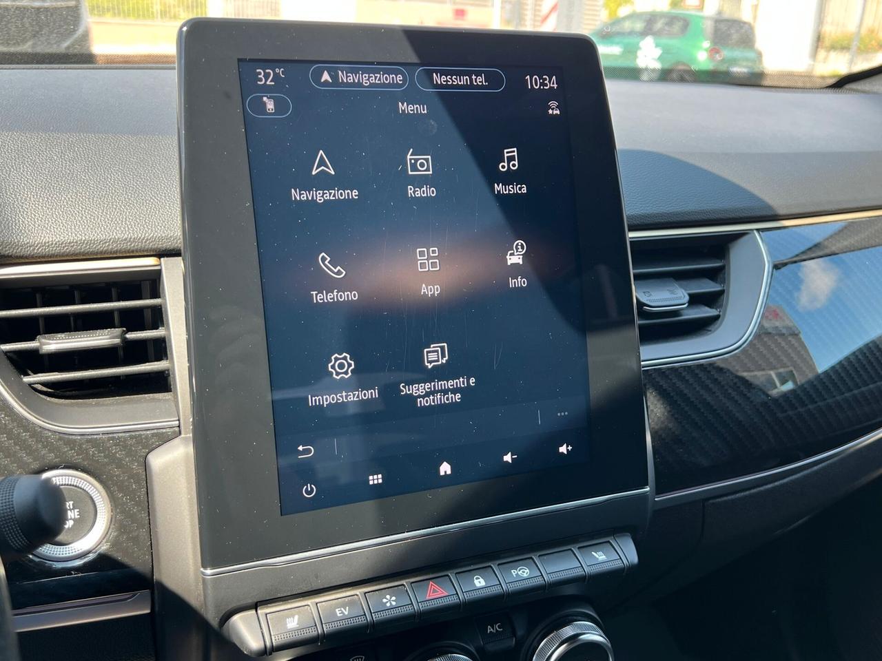 Renault Arkana 1.6 E-Tech full hybrid Engineered Fast Track 145cv