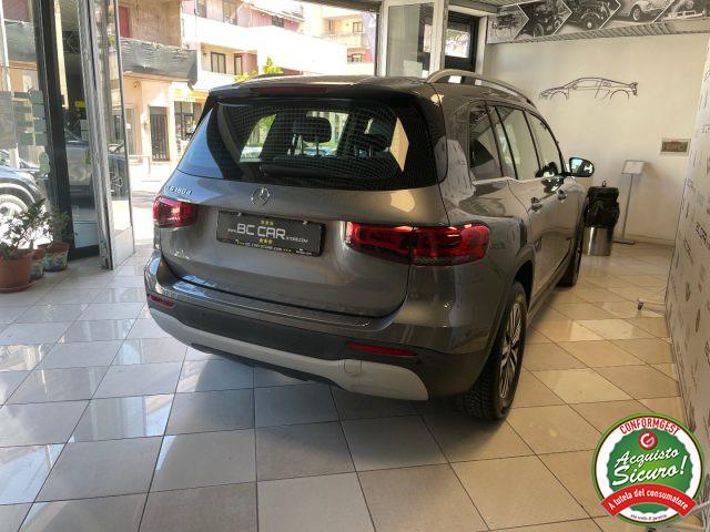 MERCEDES-BENZ GLB 180 d Autom. *PELLE*PACK LUCI