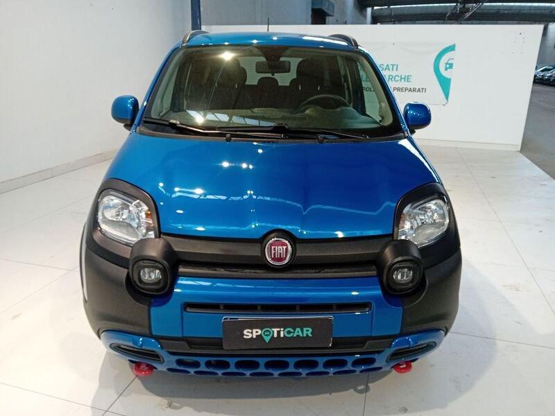 FIAT Panda 1.0 FireFly S&S Hybrid City Cross