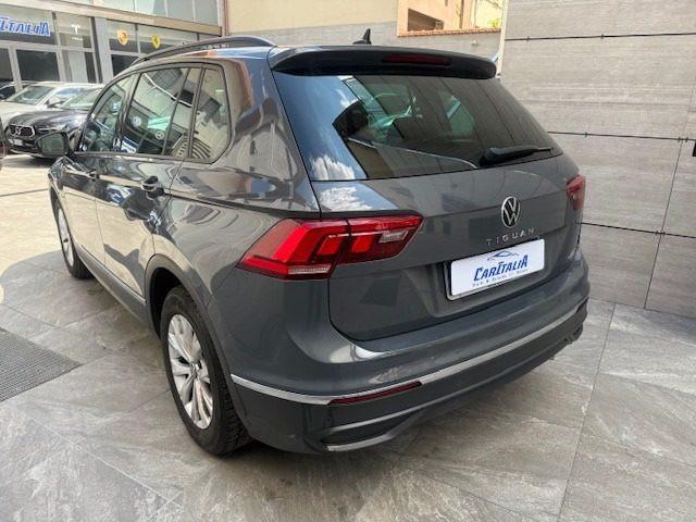 VOLKSWAGEN Tiguan 1.5 TSI 150 CV DSG ACT Life