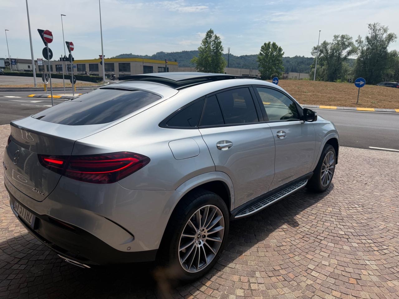 Mercedes-benz GLE 300 d 4Matic Mild Hybrid Coupé AMG Line Premium Plus