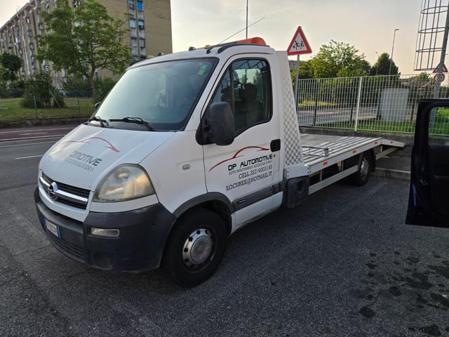 OPEL Movano 35 2.5 DTI PM-TN Pianale carroattrezzi