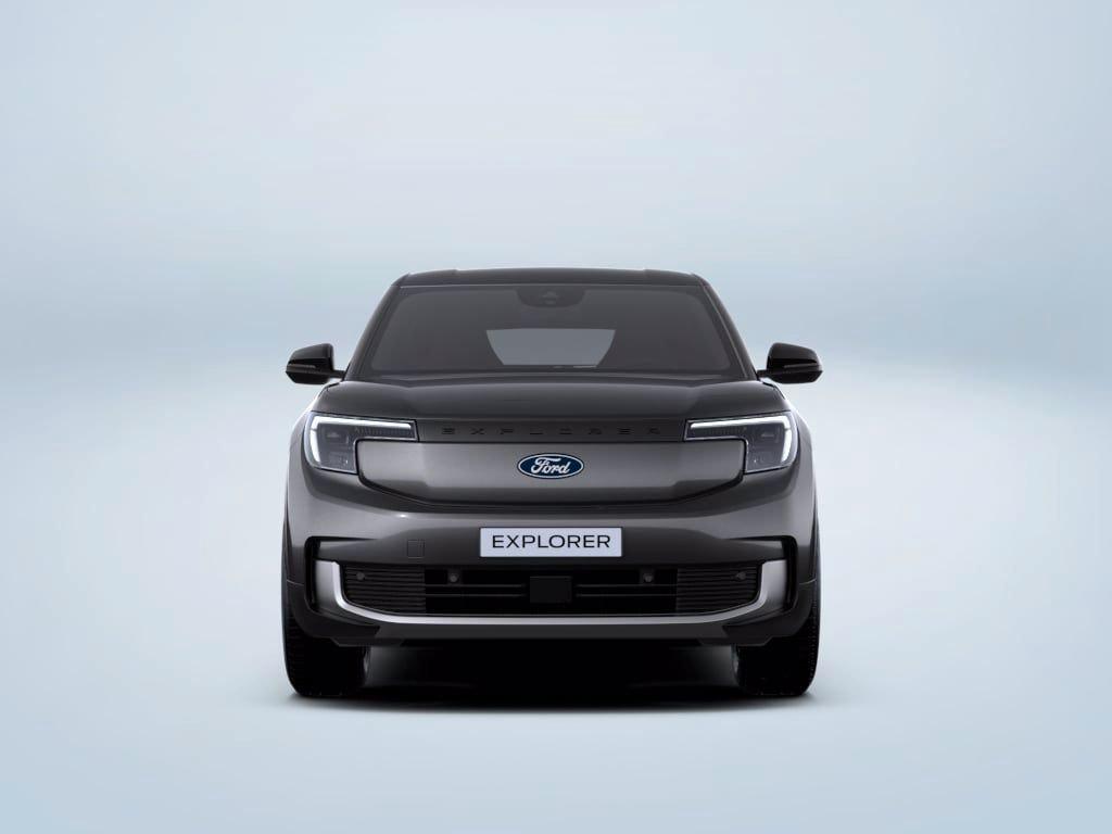 FORD Explorer ev 77kwh extended range rwd del 2025