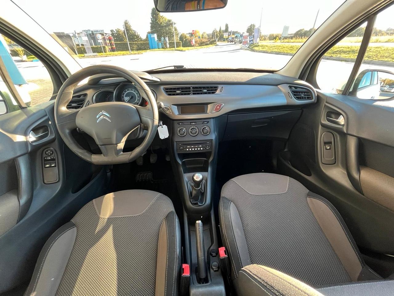 Citroen C3 solo 80 mila km