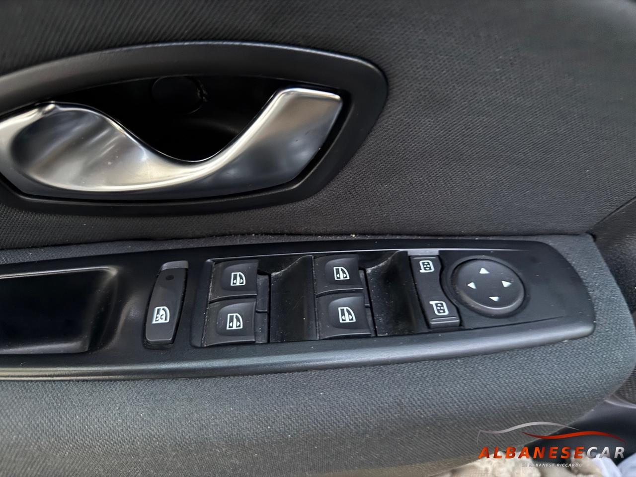 Renault Megane Mégane 1.5 dCi 110CV Attractive