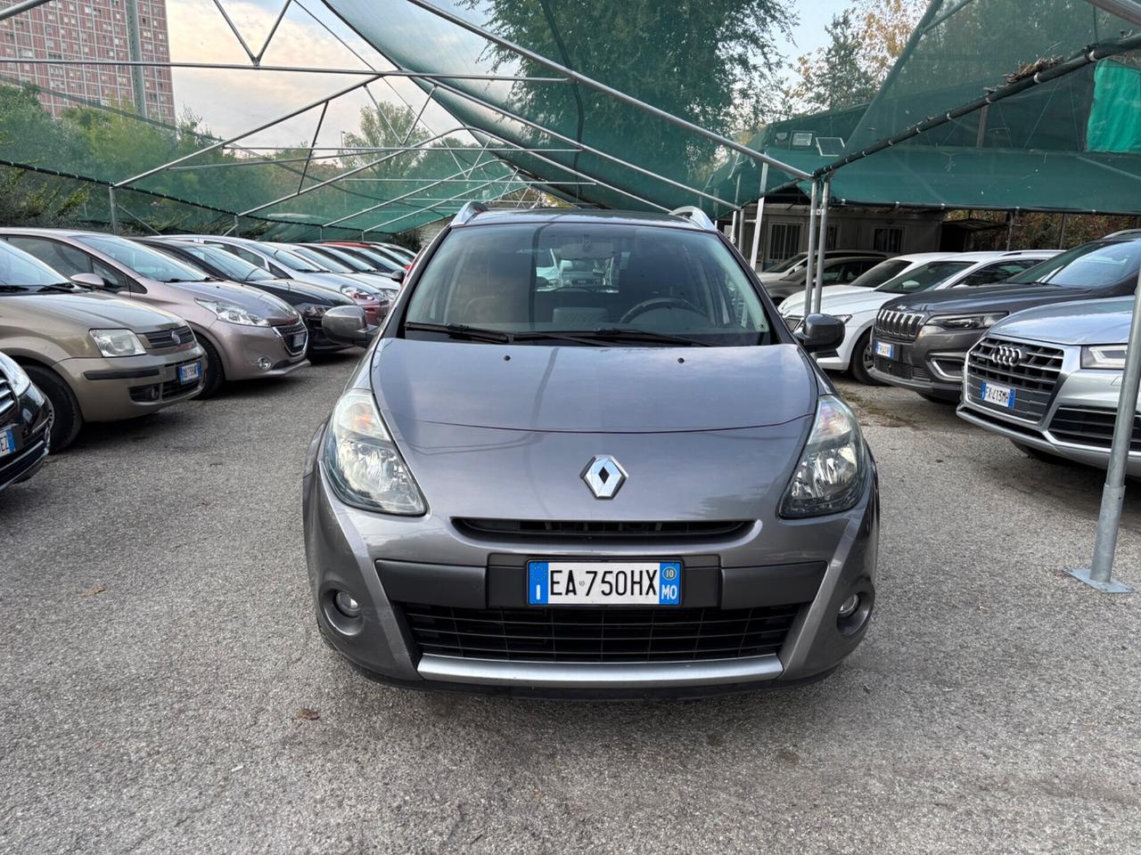Renault Clio 1.5 dCi 85CV Dynamique OK NEOPATENTATI