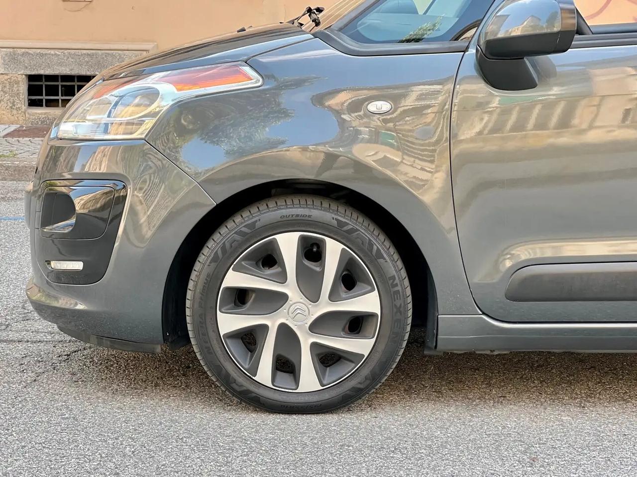 Citroen C3 Picasso 1.4 VTi 95 Seduction