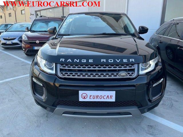 LAND ROVER Range Rover Evoque 2.0 TD4 150 CV 5p. SE