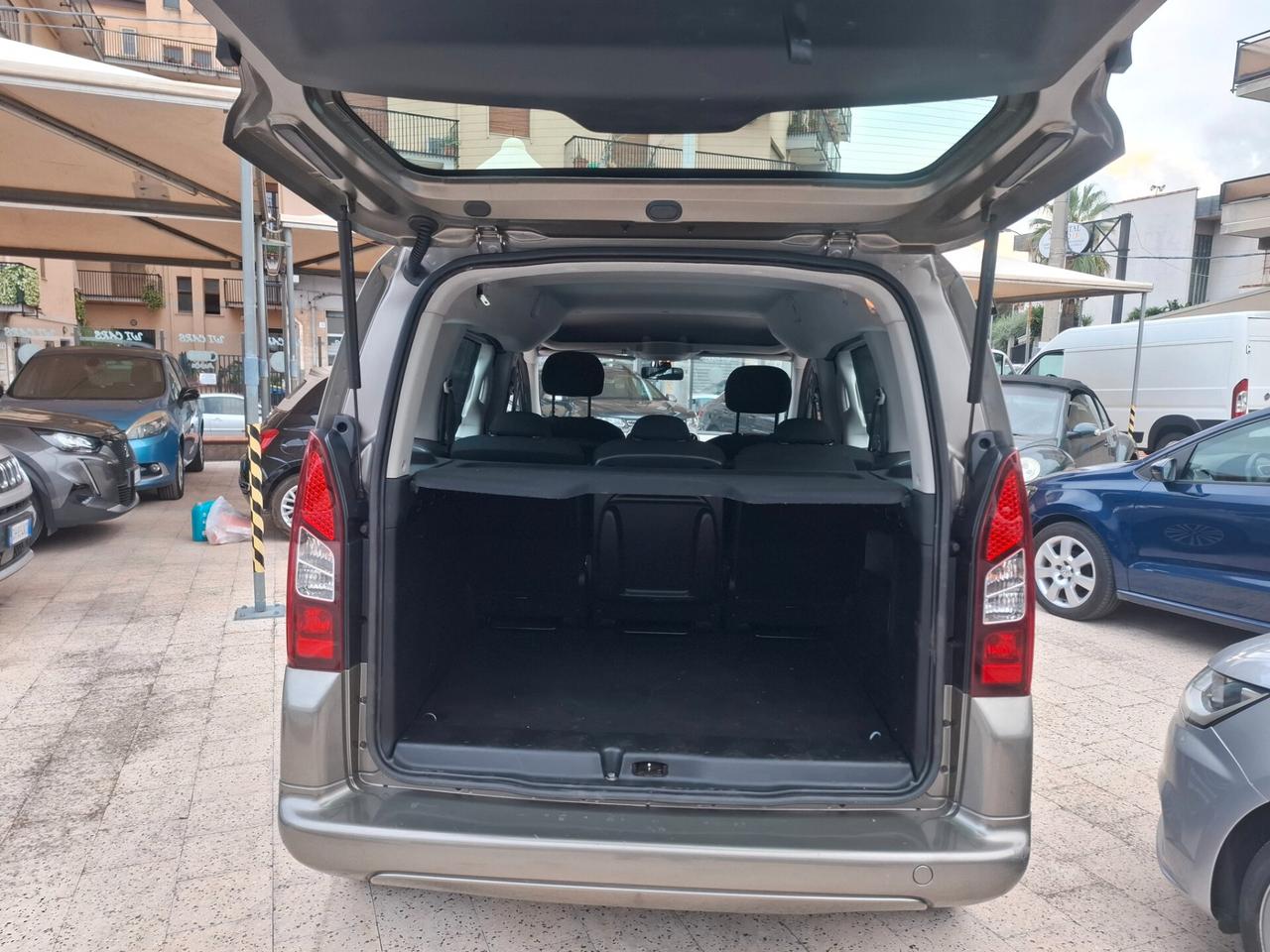 Peugeot Partner Tepee - 1.6 HDi