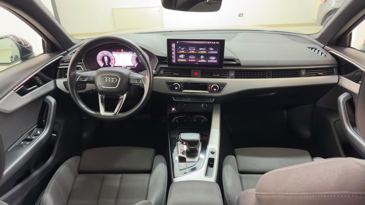 Audi A4 Avant 35 TDI/163 CV S tronic line edition