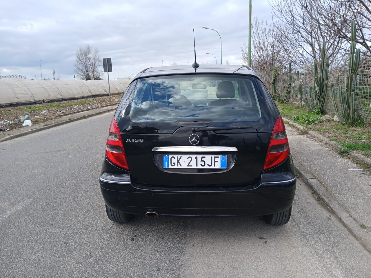 Mercedes-benz A 150 Avantgarde SOLO 135 Mila km