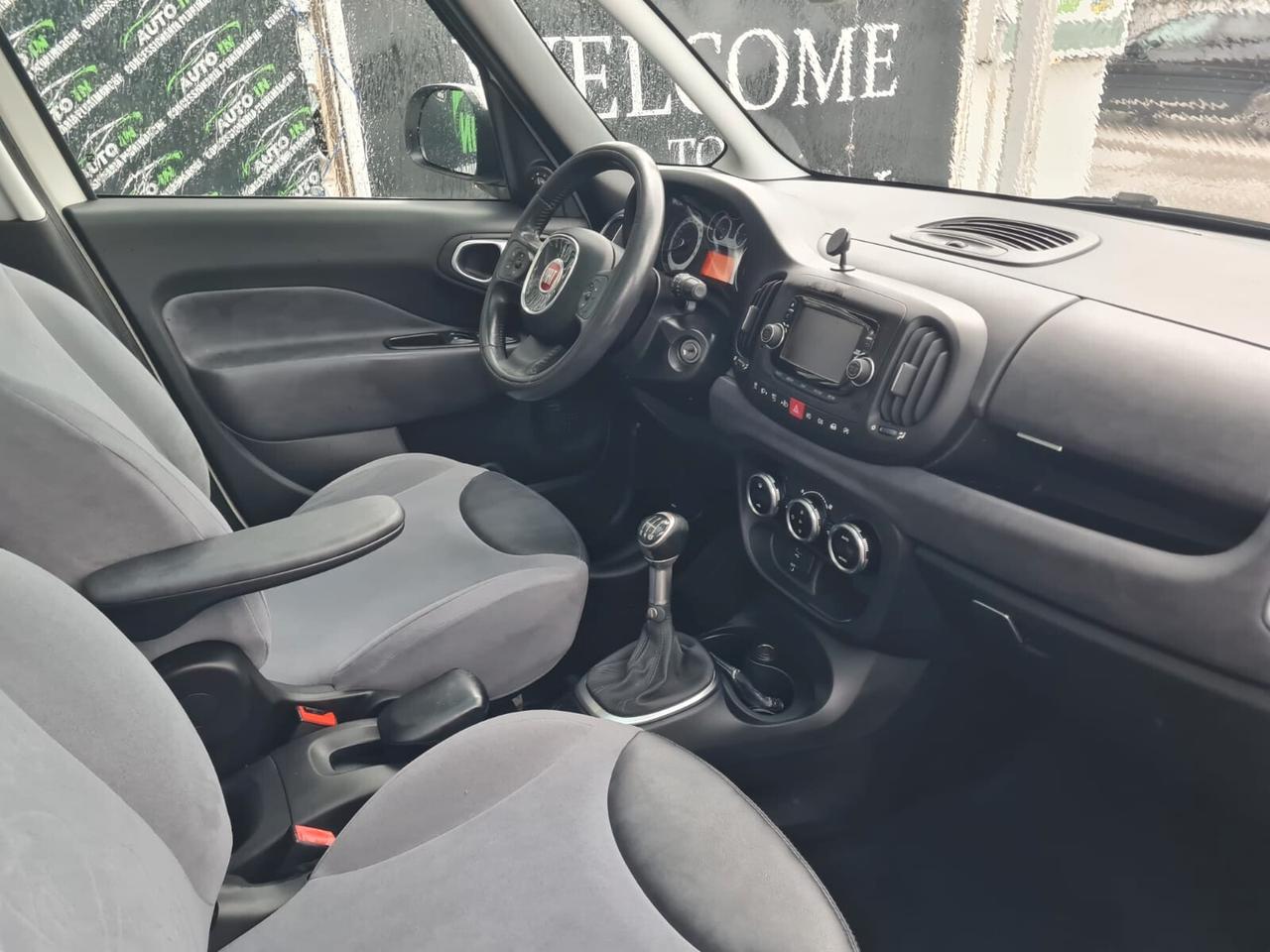 Fiat 500L 1.3 Multijet 85 CV Lounge