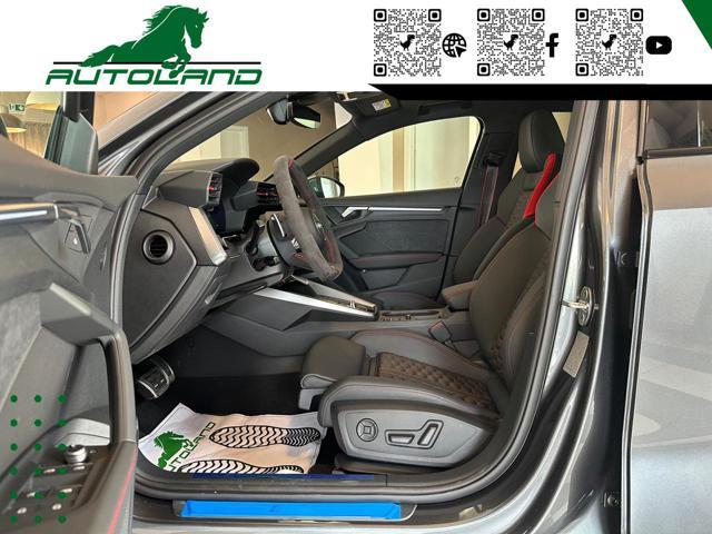 AUDI RS3 SPB TFSI quattro S tronic*FullOptional*Tetto
