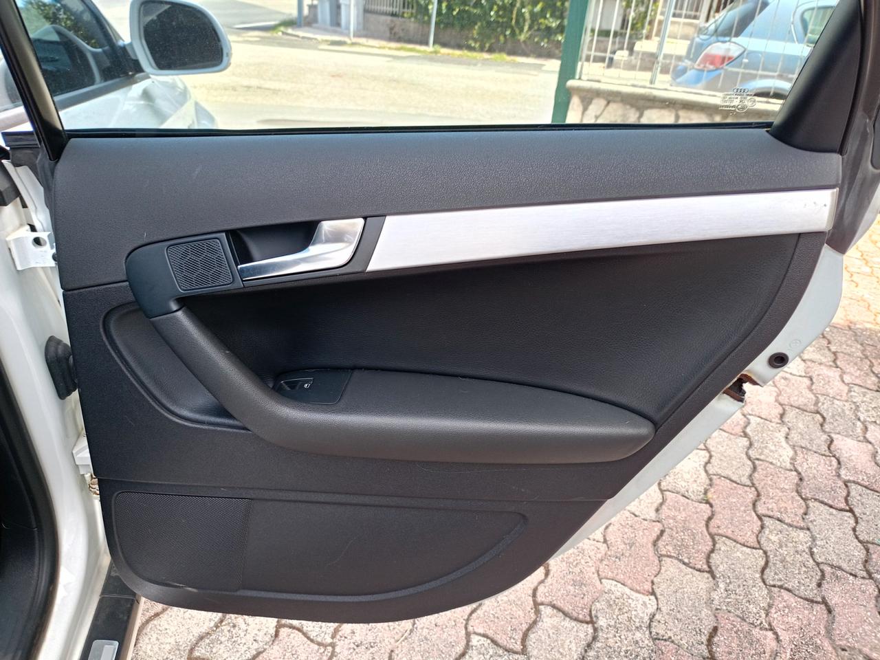 Audi A3 Sportback 2.0 tdi Attraction quattro 170cv