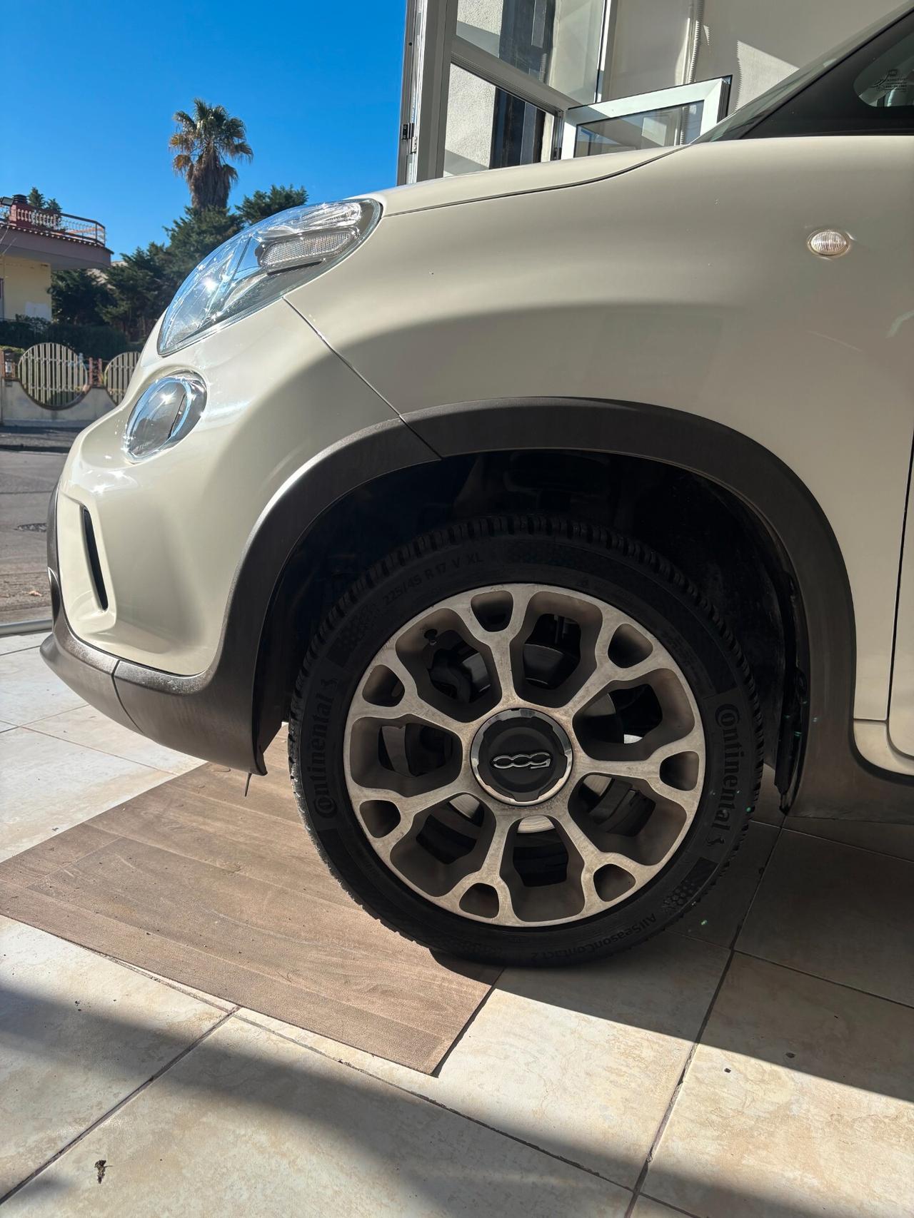 Fiat 500L 1.3 Multijet 95 CV Trekking