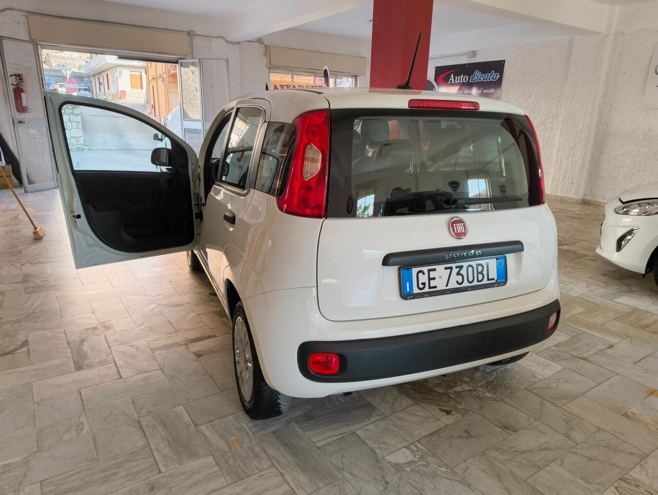Fiat Panda 1.2 Easy 5 posti