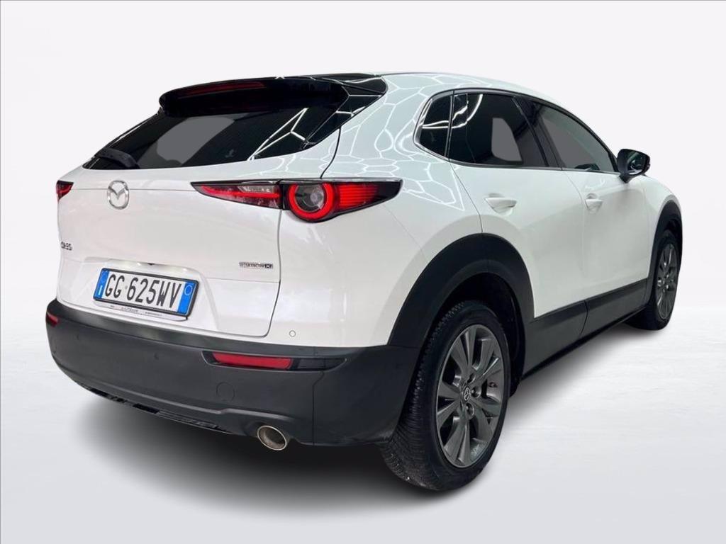 MAZDA CX-30 2.0 m-hybrid Exclusive 2wd 186cv 6at del 2021