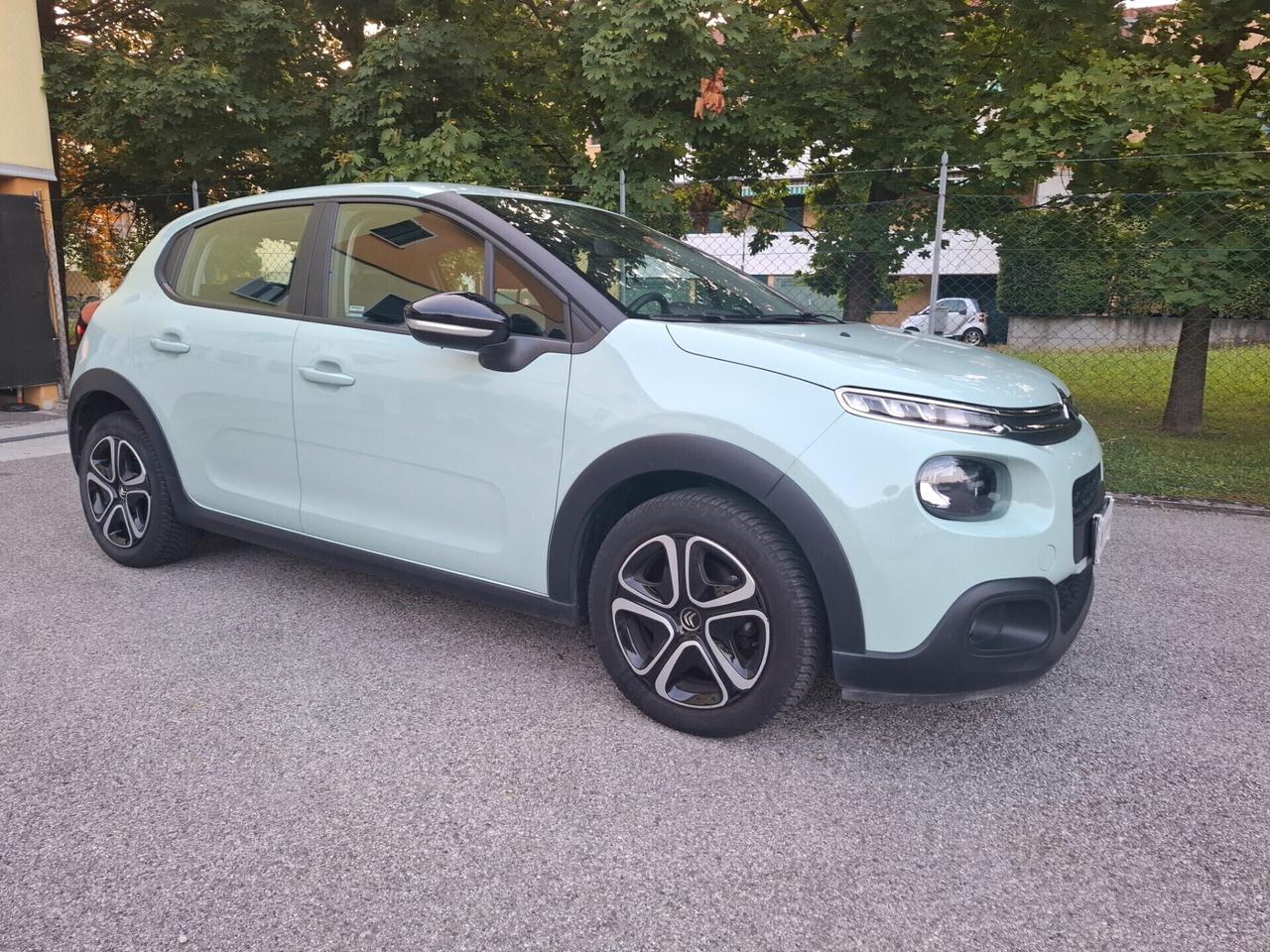 Citroen C3 PureTech 82 GPL Feel