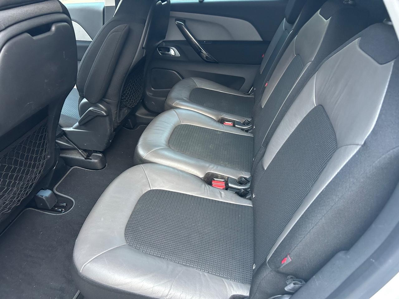 Citroen C4 Picasso BlueHDi 120 S&S EAT6 Shine
