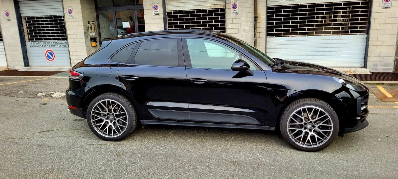 Porsche Macan 2.0 T