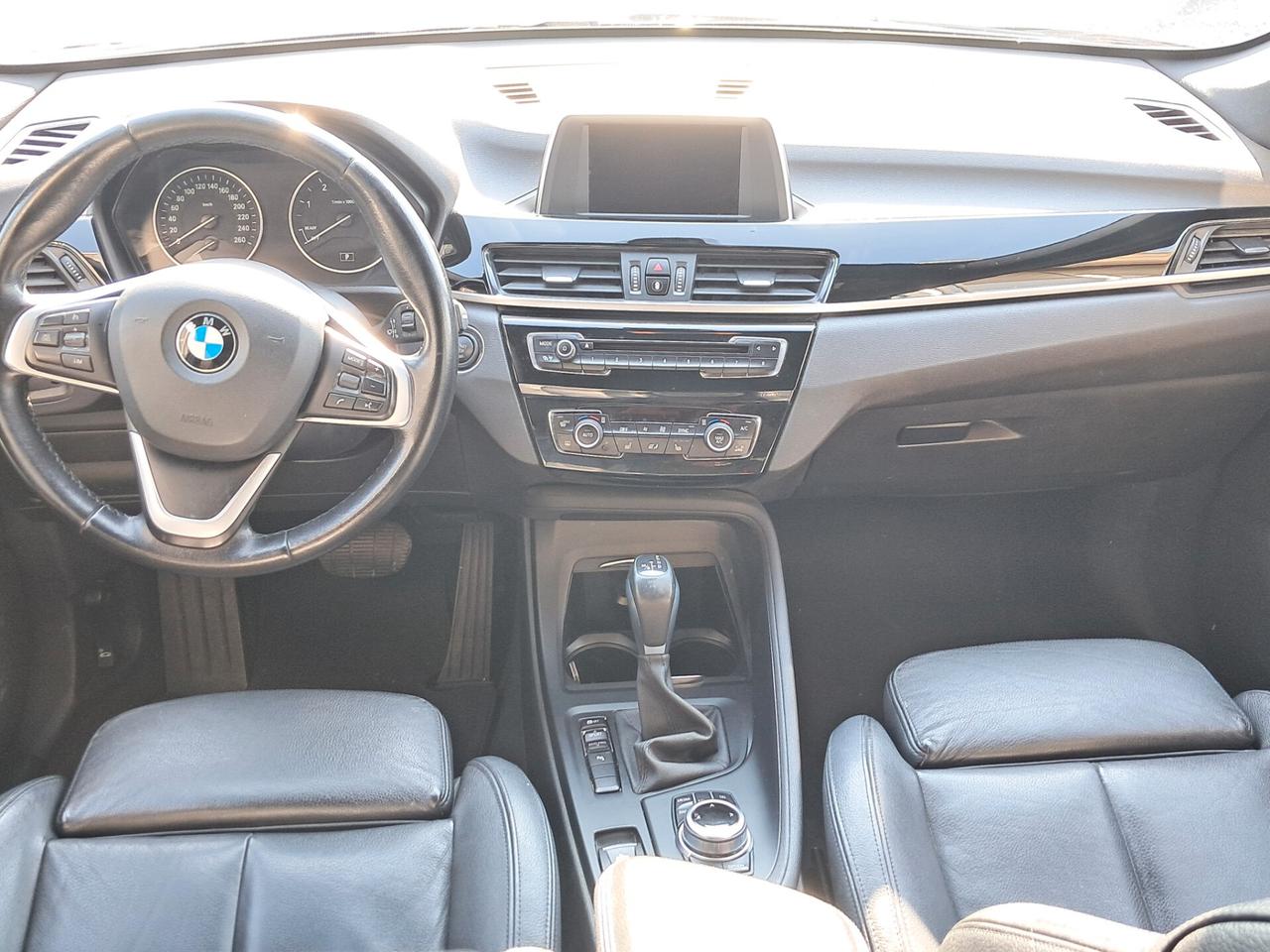 Bmw X1 sDrive18d Business