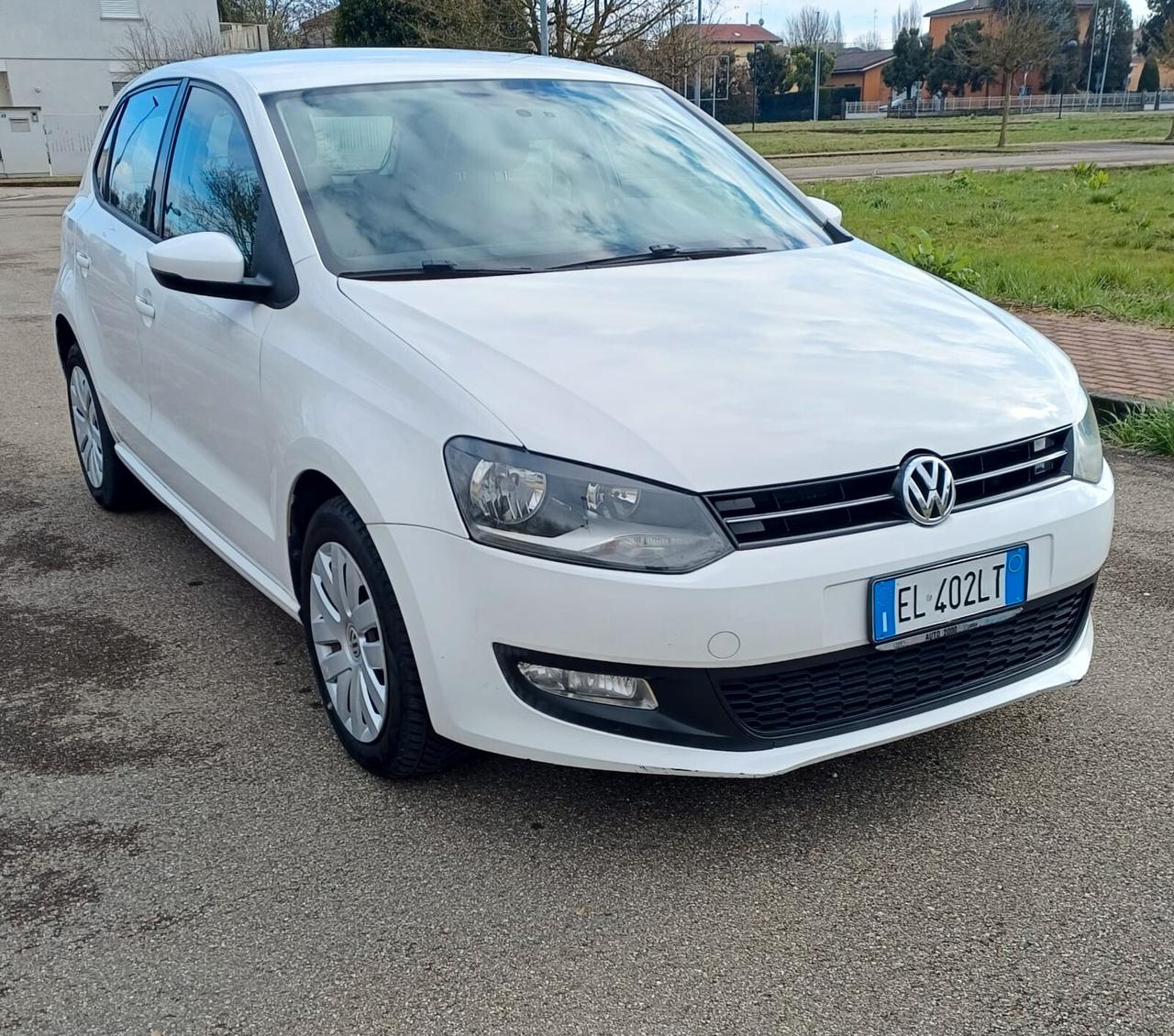 Volkswagen Polo 1.2 TDI DPF 5 p. Comfortline