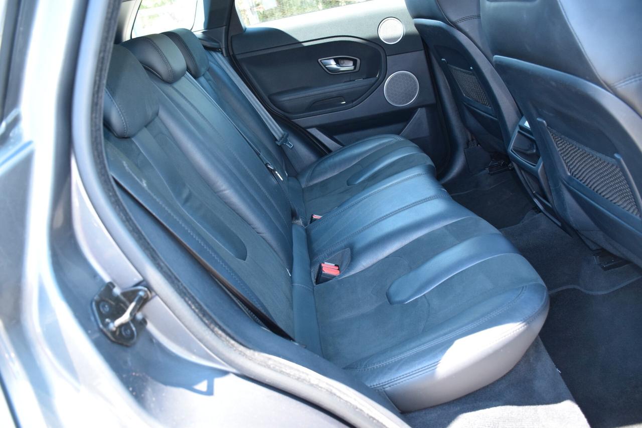 Land Rover Range Evoque 2.2eD4 150CV 6M SENSORI CRUISE PELLE