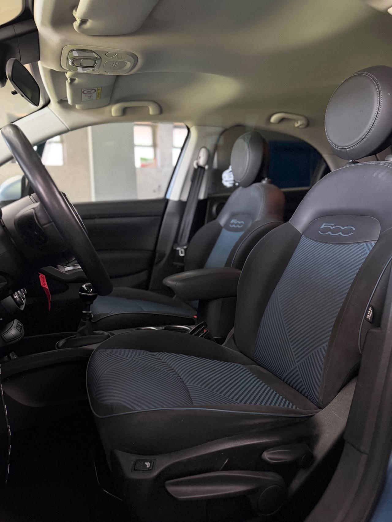 Fiat 500X 1.6 MultiJet 120 CV City Cross