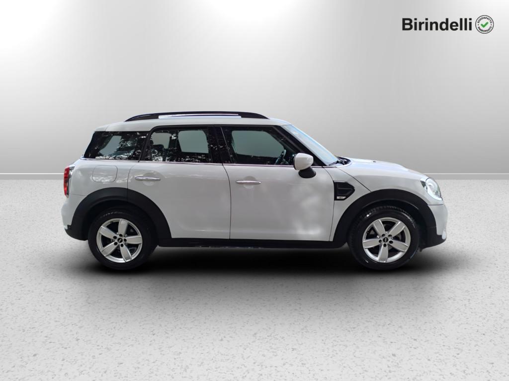 MINI Mini Countrym.(F60) - Mini 1.5 One D Business Countryman Automatica