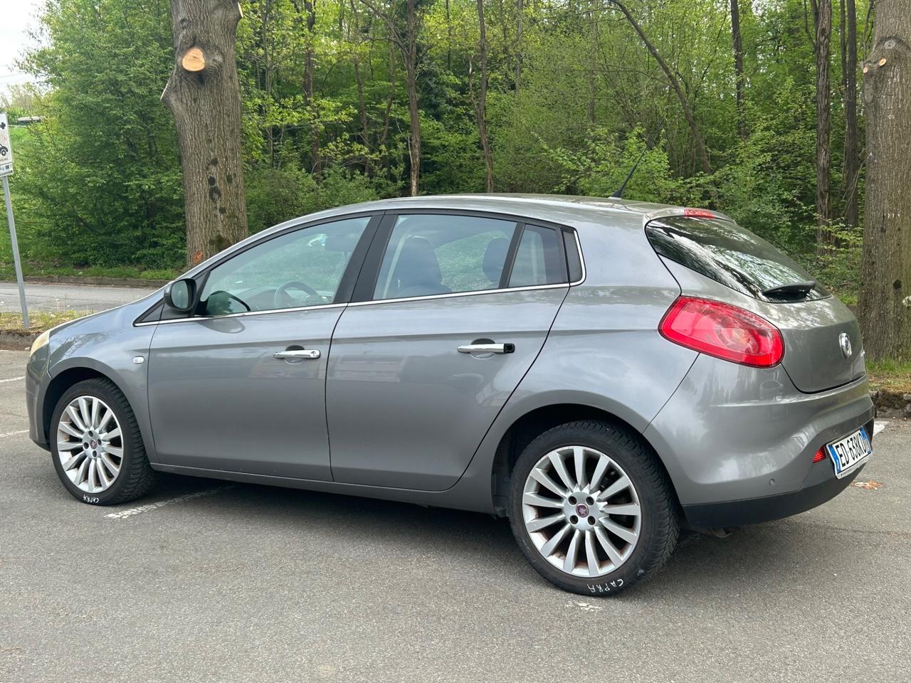 Fiat Bravo 1.6 MJT 120 CV DPF Emotion