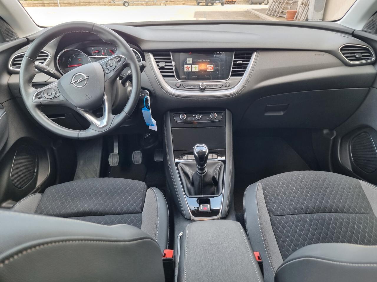 Opel Grandland X 1.5 diesel Ecotec Start&Stop Innovation