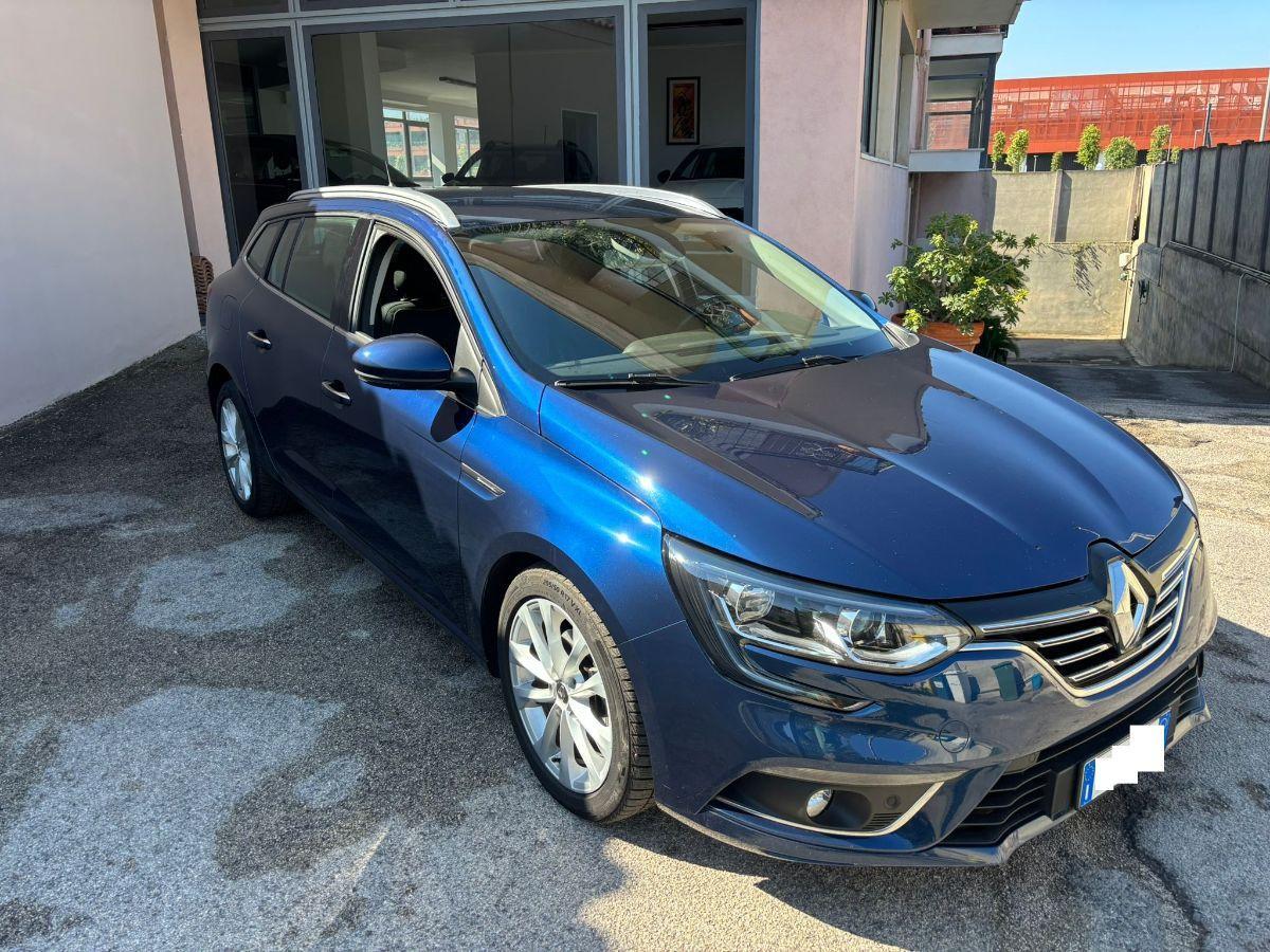 RENAULT Mégane Sporter Blue dCi 115CV Intens Energy