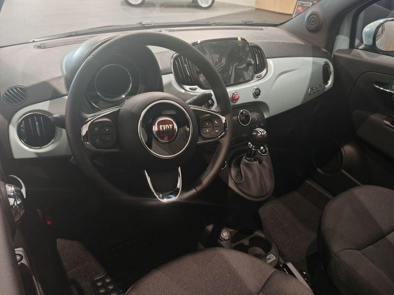 FIAT 500C 1.0 Hybrid